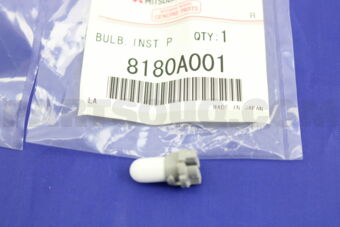 8180A001 BULB,INST PANEL METER