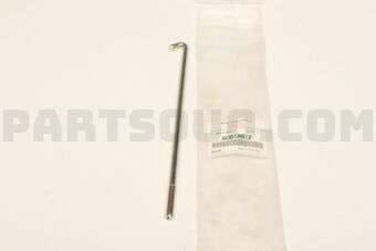 8201A017 L-BOLT,BATTERY
