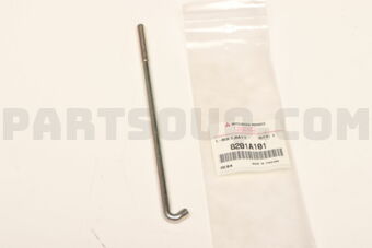 8201A101 L-BOLT,BATTERY