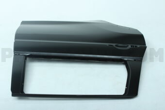 82100W090P PANEL ASSY,RR DOOR,RH