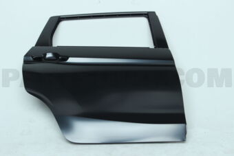 82100W110P PANEL ASSY,RR DOOR,RH