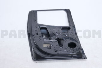 82101A020P PANEL ASSY,RR DOOR,LH