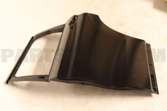 82101W180P Mitsubishi PANEL ASSY,RR DOOR,L
