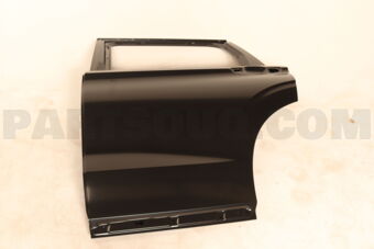 82101W180P Mitsubishi PANEL ASSY,RR DOOR,L