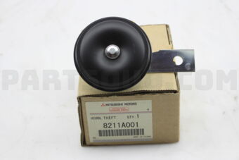 8211A001 HORN,THEFT PROTECTION