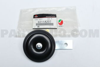 8211A207 HORN,THEFT PROTECTION