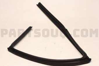 82330B010P Mitsubishi RUNCHAN,R/DR WDO GLASS,RH