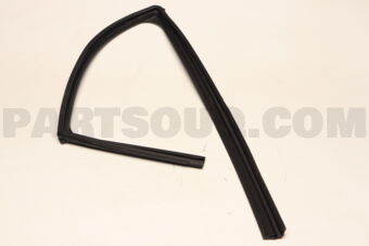 82330B010P Mitsubishi RUNCHAN,R/DR WDO GLASS,RH