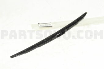 8250A128 BLADE ASSY,W/SHLD WIPER,LH