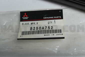 8250A752 BLADE ASSY,W/SHLD WIPER,RH