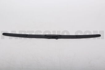 8250A969 BLADE ASSY,W/SHLD WIPER,LH