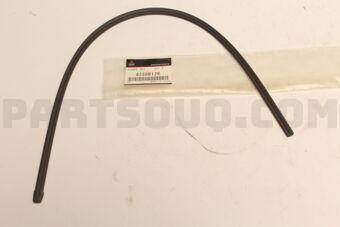 8250B126 BLADE,WINDSHIELD WIPER