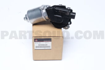 8250B329 Mitsubishi MOTOR,WINDSHIELD WIPER