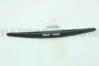 8253A030 BLADE ASSY,RR WINDOW