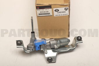 8253A109 MOTOR,RR WINDOW WIPER