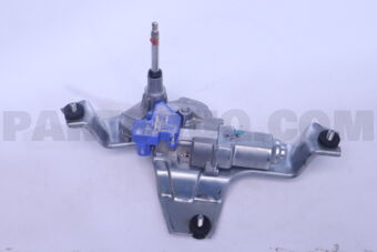 8253A168 MOTOR,RR WINDOW WIPER( )