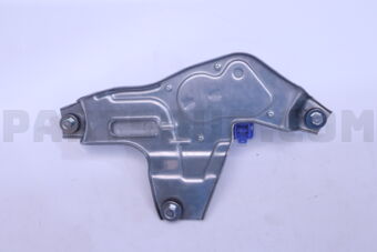 8253A168 MOTOR,RR WINDOW WIPER( )