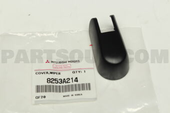 8253A214 COVER,RR WINDOW WIPE