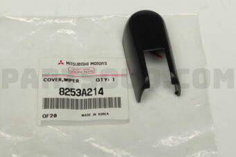 8253A214 COVER,RR WINDOW WIPE