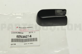 8253A214 COVER,RR WINDOW WIPE