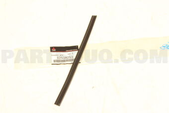 8253A253 Mitsubishi BLADE,RR WINDOW WIPE