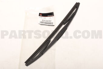 8253A262 Mitsubishi BLADE ASSY,RR WINDOW WIPER