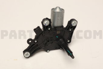 8253A290 MOTOR,RR WINDOW WIPER(*)