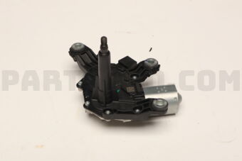 8253A290 MOTOR,RR WINDOW WIPER(*)
