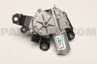 8253A290 MOTOR,RR WINDOW WIPER(*)