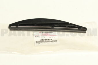 8253A324 BLADE ASSY,RR WINDOW