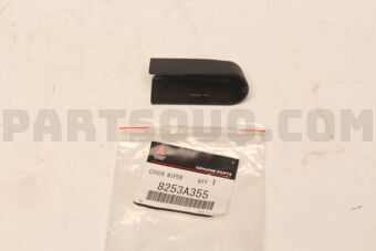 8253A355 Mitsubishi COVER,RR WINDOW WIPER ARM