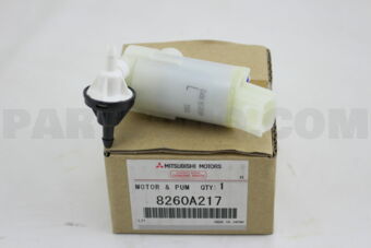 8260A217 MOTOR,WINDSHIELDWASHER(*)
