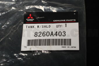 8260A403 TANK,WINDSHIELD WASHER