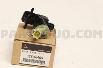 8260A409 MOTOR,WINDSHIELD WAS