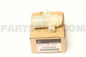 8260A464 MOTOR,WINDSHIELD WAS