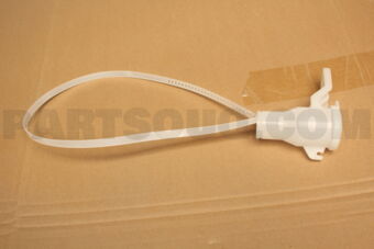 8260A482 HOSE,W/SHLD WSHR TANK FLR