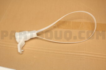 8260A482 HOSE,W/SHLD WSHR TANK FLR
