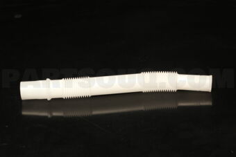 8260A497 HOSE,W/SHLD WSHR TANK FLR