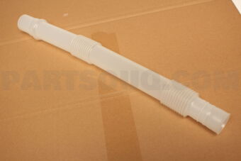 8260A585 HOSE,W/SHLD WSHR TANK FLR