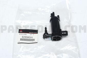 8260A591 MOTOR,WINDSHIELD WASHER