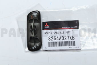 8264A027XB COVER,HEADLAMP WASHER HOLE