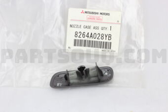 8264A027YB COVER,HEADLAMP WASHER HOLE