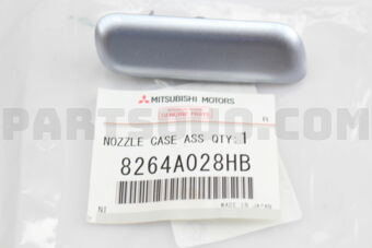 8264A028HB COVER,HEADLAMP WASHER HOLE