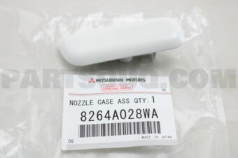 8264A028WA COVER,HEADLAMP WASHER HOLE