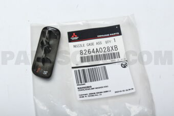 8264A028XB COVER,HEADLAMP WASHER HOLE