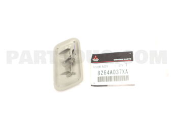 8264A037XA COVER,HEADLAMP WASHER HOLE