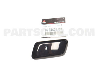 8264A037XA COVER,HEADLAMP WASHER HOLE