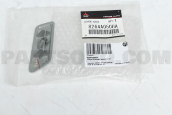 8264A050HA COVER,HEADLAMP WASHER HOLE
