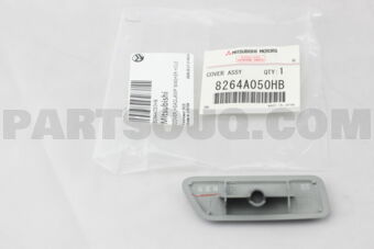 8264A050HB COVER,HEADLAMP WASHER HOLE