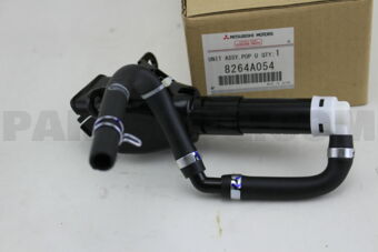 8264A054 ACTUATOR,HEADLAMP WASHER,R